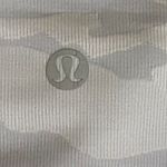 Lululemon White Camo Leggings Photo 3