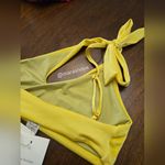 Baobab Taki Bikini Top Lima Yellow Size XS Photo 4