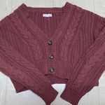 Aeropostale Cropped Sweater Photo 0