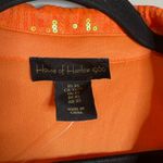 House of Harlow 1960 neon orange sequin dress Size XS Photo 3