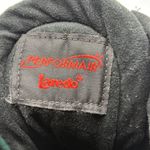 Laredo Performair Boots Women's 8 Green Leather Fringe USA Made VTG 90s w/box Photo 11