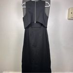 Spanx Black Sleeveless Maxi Dress Photo 2