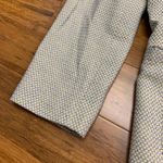 The Limited  Blazer Jacket Womens Size XS Textured Career Office Minimalist Green Photo 2