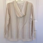 C&C California  Neutrals Stripe Hoodie Medium Photo 1