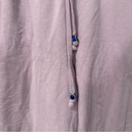 STAUD  Lavender Wide Leg Crop Sweatpants M Photo 2