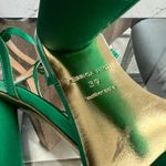 Jessica Rich Green Platform Sandals Size 39, New in Box w/Dust Photo 9