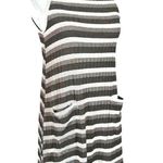 Falls Creek 💵Womens  Knitted Stripe Mini Dress Photo 1