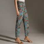 Pilcro Anthropologie  The Wanderer Utility Pant Size 25/0 Boho Artsy Photo 1