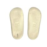 Crocs Mellow Recovery Thick Cushioned Slip-On Slide Sandals In Bone Photo 6