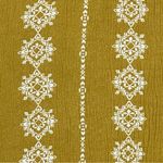 Hem & Thread  Mustard Floral Geometric Boho Mini Dress Size Large Photo 7