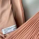 Mac Duggal Pink High Low Ruffle Tiered Gown with Built in Bodysuit Size 2 55320 Photo 10