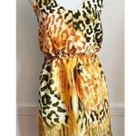 W118 By Walter Baker W118 Walter Baker • NWT Lia Animal Print Dress Photo 0
