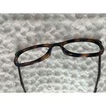 7078 2012 51 -18 Havana Brown Satin Silver Eyeglasses Rayban RB7078 145 Photo 4
