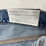 American Eagle  Outfitters Dreamy Drape Super High-Rise Baggy Wide Leg  Size 10 Photo 6