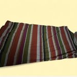 Chesley Multicolor Striped dress Red Size 2X Photo 2