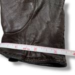 Ralph Lauren Vintage Lauren Leather Insulated Gloves Photo 15