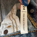 PacSun High Rise Straight Jeans Photo 3