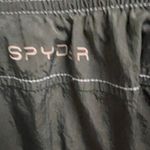 Spyder  Active Skirt Size XL Pockets Attached Shorts Black Pull On Photo 3