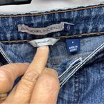 Bandolino  Classic Blue‎ Denim Boyfriend Jeans Photo 2