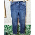 J. McLaughlin Jaycie Skinny Denim Medium Wash Jeans - Size - 8 Photo 5