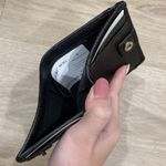 Furla onxy black bifold wallet with box Photo 5