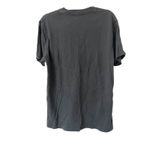 ANINE BING  Lili Eagle Graphic Tee Gray Large Photo 2