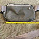 Lululemon  athletica Gray Crossbody Bag Photo 2