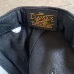 Mantis black snap back hat Photo 6