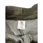 Reflex Life is out there camo drawstring sweatshirt style shorts XXL women’s sho Green Photo 2