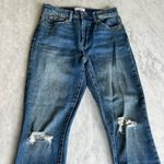 Pistola  High Rise Blue Jeans Photo 0