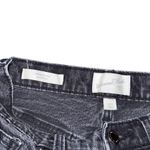 Universal Threads Universal Thread High Rise Vintage Straight Distressed Black Jeans Womens 4 / 27 Photo 5