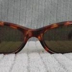 New Divine Eyewear Nyx Tort/Amber Sunglasses Women's NWT Photo 0