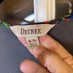 Decree  Sleeveless Top Size XL Photo 7