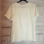 Karl Lagerfeld  white T-Shirt with Logo Photo 5