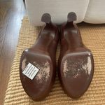 Saint Laurent Yves Leather Heels Photo 8