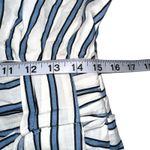 Derek Lam  10 Crosby Charlotte Sleeveless Striped Tie Mini Dress 4 Photo 6