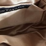 Ann Taylor Vtg Gold Beaded Evening Cocktail Purse Bag Photo 6