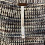 Free People NWOT Mercury Henley Sweater Top Size XS Boho Casual Neutral Photo 1