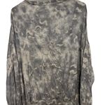 Young Fabulous and Broke
Sweatshirt Blue White Tie Dye Relaxed
Dolman size medium Photo 3