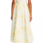 House of Harlow Floral Midi Dress Photo 1