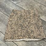 Brandy Melville  animal print Skirt Photo 0