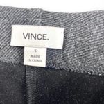 Vince  Gray Skinny Trouser Ankle Dress Pants Photo 2