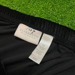 Liz Claiborne Vintage Y2K  Women’s 1X Black Velvet Maxi Skirt Whimsygoth‎ Witchy Photo 3