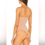 Show Me Your Mumu NWT Amabella Nude Bodysuit Size Large Photo 1
