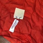 Bijoux Terner  pashmina orange red scarf new with tags Photo 3