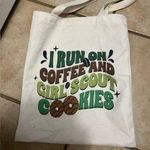 Girl Scout cookies bag Green Photo 0