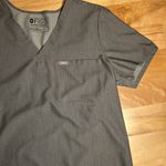 FIGS  Catarina One-Pocket Scrub Top - Large Photo 6