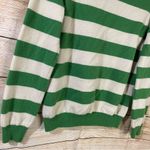 Joie cashmere striped pullover crewneck sweater Size Medium long sleeves Photo 3