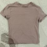 H&M  Basic Top Baby Pink Photo 0