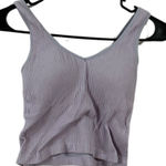 Aritzia Revival Ribbed Tank Top Photo 0